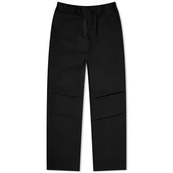 Брюки Frizmworks Banding Wide Fatigue Trousers, черный