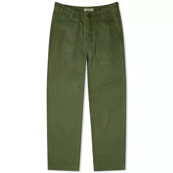 Брюки Frizmworks Jungle Cloth Fatigue, оливковое
