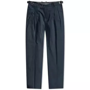 Брюки Frizmworks Two Tuck, темно-синий