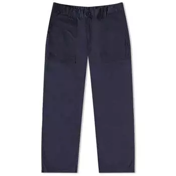 Брюки Frizmworks Wide Fatigue, темно-синий