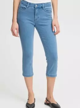 Брюки frluxe Fransa, голубой