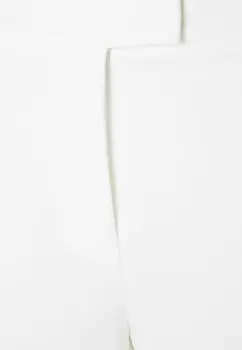 Брюки Front Tab Straight Pant DKNY, кремовый