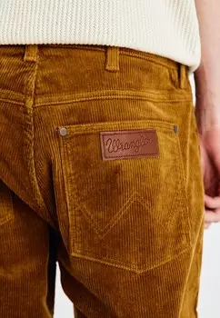 Брюки FRONTIER Wrangler, цвет Tan