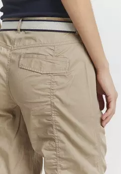 Брюки FRSADIE Fransa, коричневый