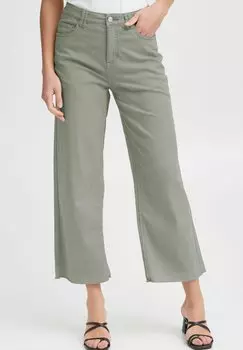 Брюки FRTWILL Fransa, цвет Agave Green