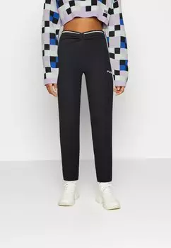 Брюки FUBU, черный