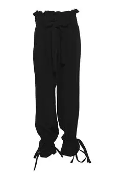 Брюки Fun&Fun, черные