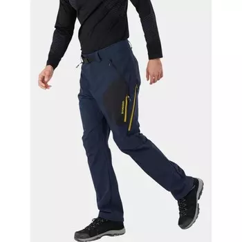 Брюки Fundango, бирюзовый синий