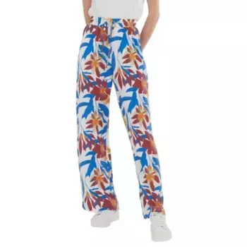 Брюки Fundango Poppy, белый