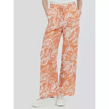 Брюки Fundango Poppy, оранжевый