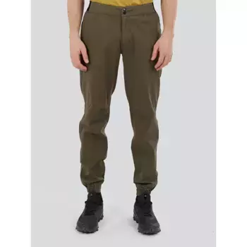 Брюки Fundango Python, зеленый