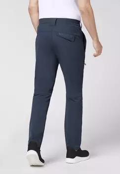 Брюки FUNKTIONS IM LOOK NAVIGATOR, темно-синий