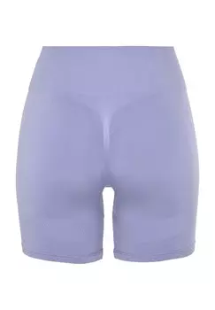 Брюки FUNKTIONS Leggings LASCANA, сиреневый