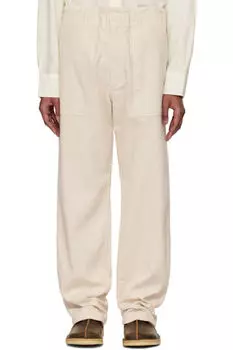 Брюки-футляры Off-White Engineered Garments
