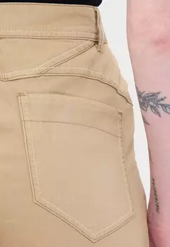 Брюки FUXIA MAX&Co., нюд