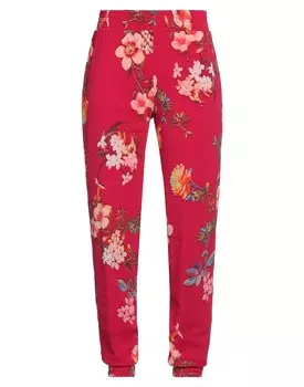 Брюки Fuzzi, гранат