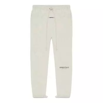 Брюки fw20 track pants 'sage' Fear Of God Essentials, зеленый
