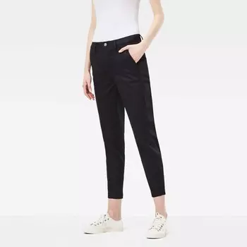 Брюки G-Star Bronson Skinny chino, черный
