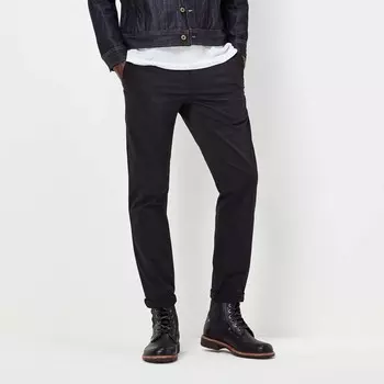 Брюки G-Star Bronson Slim Chino, черный