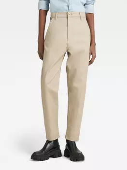 Брюки G Star Chino, бежевый