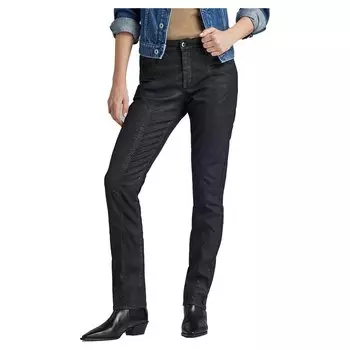 Брюки G-Star D24390-C105 high waist, черный