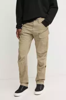 Брюки G-Star Raw, бежевый