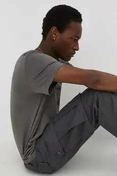 Брюки G-Star Raw, серый