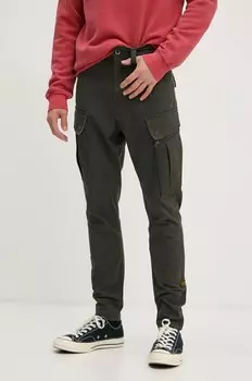 Брюки G-Star Raw, серый