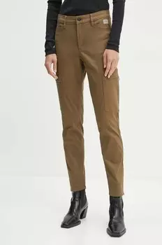 Брюки G-Star Raw, зеленый