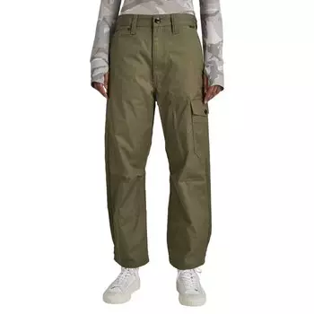 Брюки G-Star Relaxed Cargo, зеленый