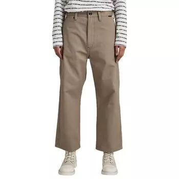 Брюки G-Star Relaxed Chino, бежевый