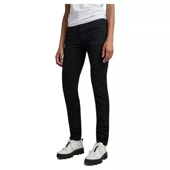 Брюки G-Star Skinny Fit Cargo, черный