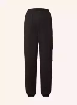 Брюки gaabriele в спортивном стиле Armedangels, черный