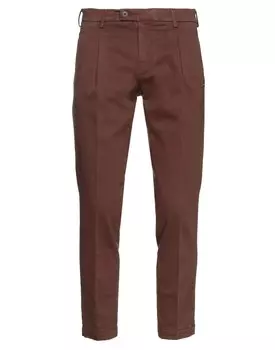 Брюки Gabardine, коричневый