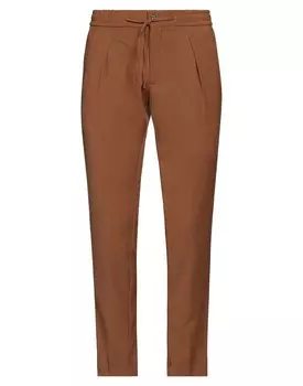 Брюки Gabardine, коричневый