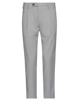 Брюки Gabardine, светло-серый