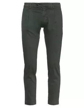 Брюки Gabardine, зеленый