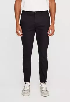 Брюки Gabba, крапчатый синий