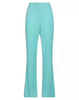 Брюки Gai Mattiolo, бирюзовый
