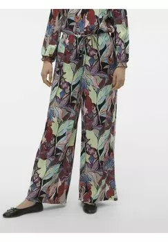 Брюки GAJA Vero Moda, черный