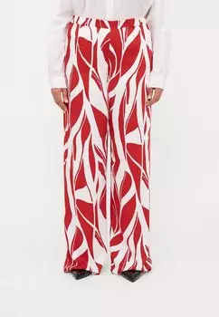 Брюки GALEA Persona by Marina Rinaldi, красный