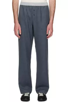 Брюки Gales Paloma Wool, серый