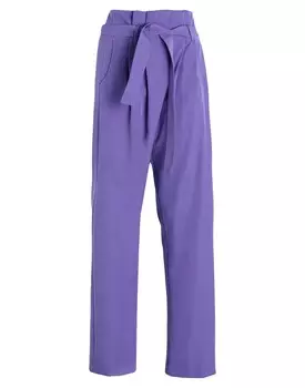 Брюки Galle Paris, фиолетовый