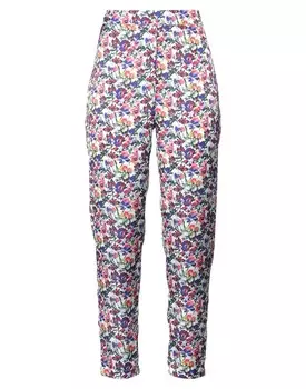 Брюки Galle Paris, фиолетовый