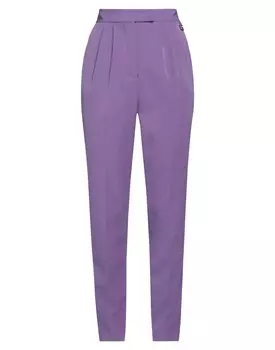 Брюки Galle Paris, фиолетовый
