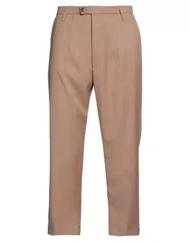 Брюки Galle Paris, коричневый