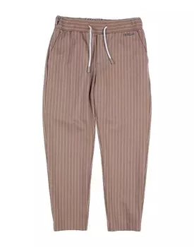 Брюки Galle Paris, коричневый