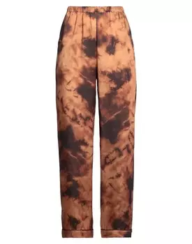 Брюки Galle Paris, коричневый