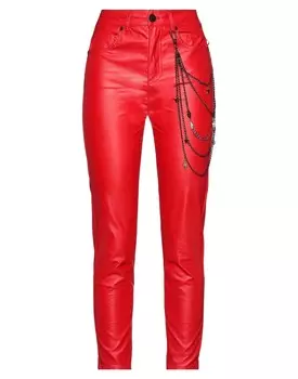 Брюки Galle Paris, красный