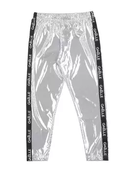 Брюки Galle Paris, серебро